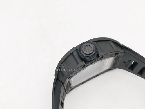 RM055 Bubba Watson Blk/Blk NTPT/RU Gold Ske MLF RMUL2