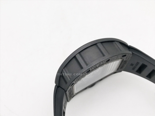 RM055 Bubba Watson Blk/Blk NTPT/RU Gold Ske MLF RMUL2