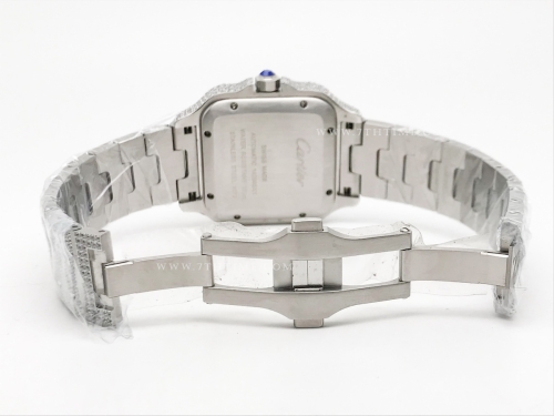 Santos 40mm Dia Dia/Dia Dia/MC-Ara TWF MY8215