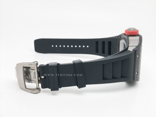 RM055 Bubba Watson Blk/Red NTPT/RU Blk Ske MLF RMUL2