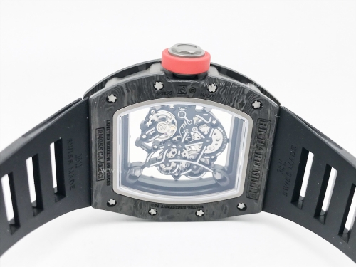 RM055 Bubba Watson Blk/Red NTPT/RU Blk Ske MLF RMUL2