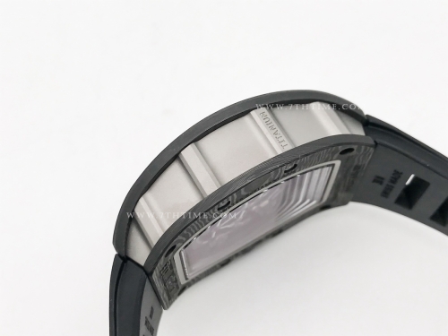 RM055 Bubba Watson Blk NTPT/SS/RU Wht Skele ZF RMUL2