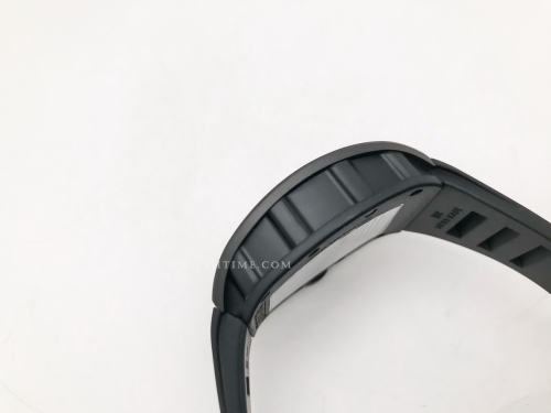 RM055 Bubba Watson Blk CER/SS/RU Blk Skele MLF RMUL2