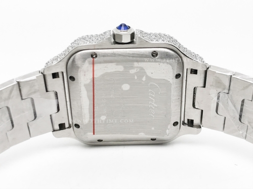 Santos 40mm Dia Dia/Dia/YG Dia/Ara TWF MY8215