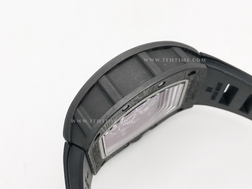 RM055 Bubba Watson Blk NTPT/RU Wht Skele ZF RMUL2