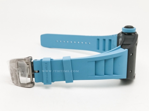 RM055 Bubba Watson Blu/Blu NTPT/RU Blue Ske MLF RMUL2