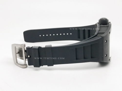 RM055 Bubba Watson Blk NTPT/RU Brn Skele ZF RMUL2