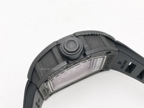 RM055 Bubba Watson Blk NTPT/RU Brn Skele ZF RMUL2