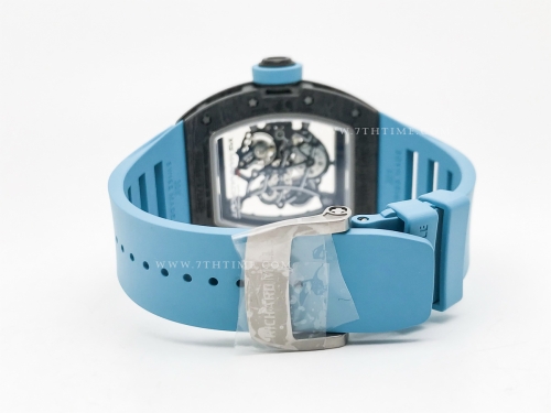 RM055 Bubba Watson Blu/Blu NTPT/RU Blue Ske MLF RMUL2