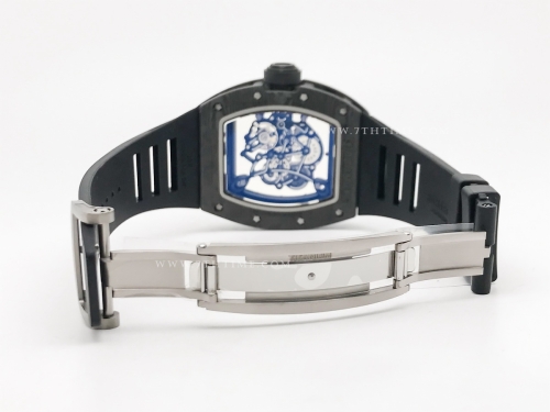 RM055 Bubba Watson Blk NTPT/RU Brn Skele ZF RMUL2