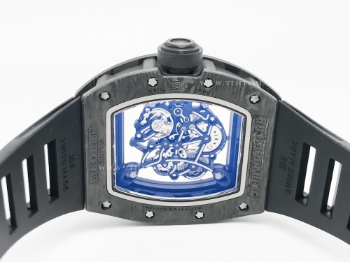 RM055 Bubba Watson Blk NTPT/RU Brn Skele ZF RMUL2