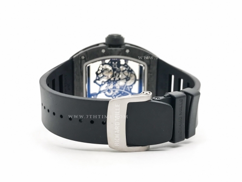 RM055 Bubba Watson Blk NTPT/RU Brn Skele ZF RMUL2