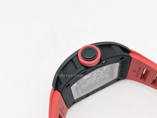 RM055 Bubba Watson Red CER/SS/RU Red Skele MLF RMUL2