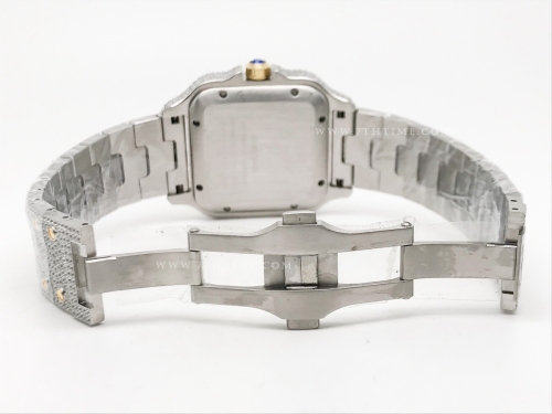 Santos 40mm Dia Dia/Dia/YG YG-Dia/Ara TWF MY8215