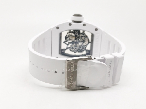 RM055 Bubba Watson Wht CER/RU Wht Skele MLF RMUL2