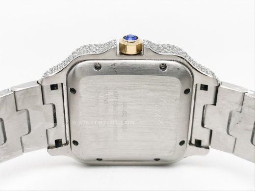 Santos 40mm Dia Dia/Dia/YG YG-Dia/Ara TWF MY8215