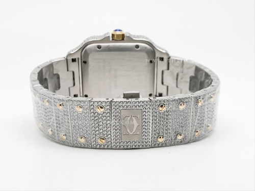 Santos 40mm Dia Dia/Dia/YG YG-Dia/Ara TWF MY8215