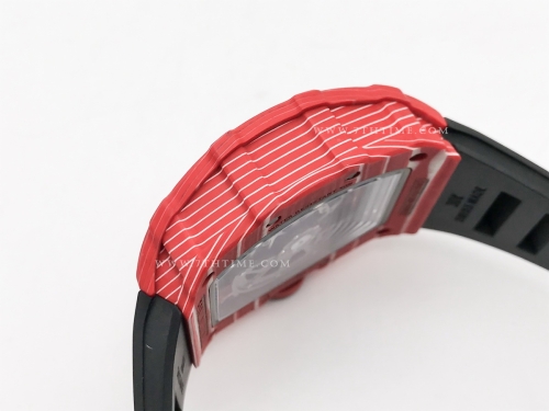 RM35-02 Rafael Nadal Blk/Red FC/VRU ZF V6 RMAL1