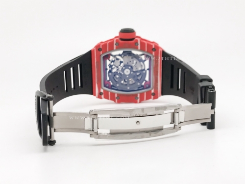 RM35-02 Rafael Nadal Blk/Red FC/VRU ZF V6 RMAL1