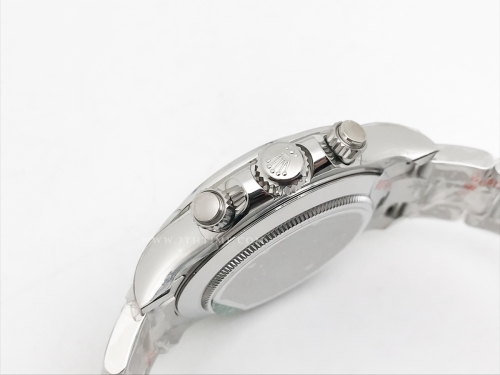 Daytona 116509 SS/SS Black 904L N6F DD4801