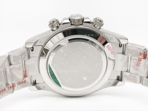 Daytona 116509 SS/SS Black 904L N6F DD4801