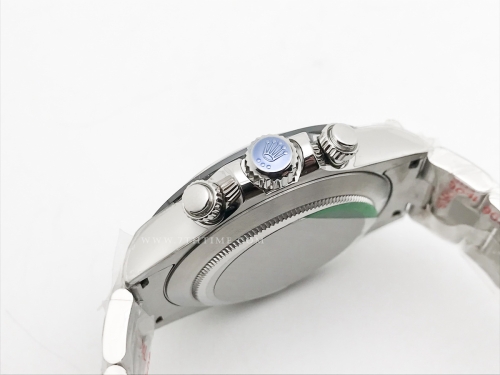 Daytona 116500 CER SS/SS White 904L N6F DD4801