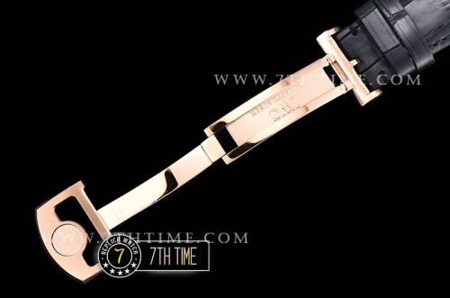 IWC Portuguese Tourbillon IW5046 Grey Dial with Rose Gold Numerals 18K Rose Gold Thick Plated Case