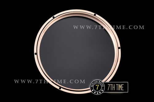 IWC Portuguese Tourbillon IW5046 Grey Dial with Rose Gold Numerals 18K Rose Gold Thick Plated Case