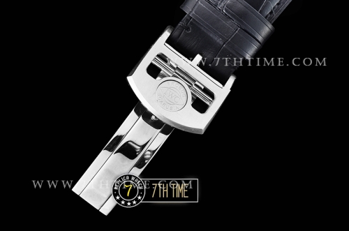 IWC Portuguese Tourbillon IW5046 Grey Dial with Steel Numerals & Hands Solid Stainless Steel 316L