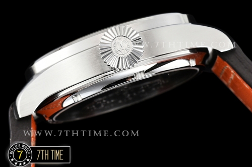 Big Pilot Annual Calendar "Le Petit Prince" Blue Dial with Numeral markers Solid Stainless Steel 316L
