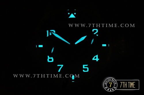 Big Pilot Annual Calendar "Le Petit Prince" Blue Dial with Numeral markers Solid Stainless Steel 316L