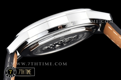 Longines Flagship Heritage 60th White Dial with Rose Gold Numerals & Stick Markers