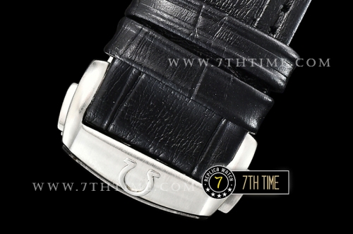 Omega SpeedMaster MoonWatch Chronograph Black Ceramic Bezel Black Dial, Black Subdial with Stick Markers & White Speedmaster Wording