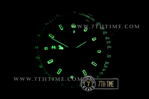 SpeedMaster Series Snoopy Limited Edition Black Tachymeter Bezel  White Dial with White Subdials and Snoopy Insignia Solid Stainless Steel 316L Bracelet