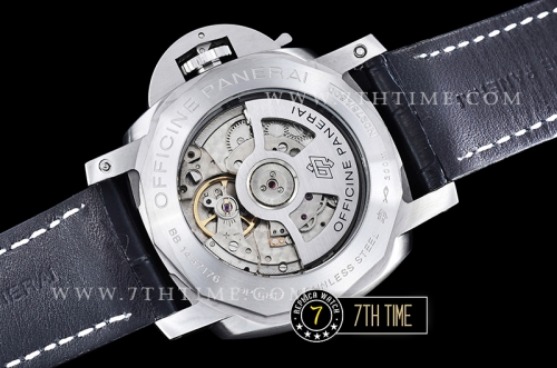 PAM312 1950 3 Days Auto SS/LE Black Dial Asia 23J