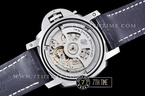 PAM312 1950 3 Days Auto SS/LE Black Dial Asia 23J