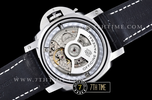 PAM312 1950 3 Days Auto SS/LE Black Dial Asia 23J