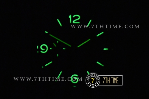 PAM312 1950 3 Days Auto SS/LE Black Dial Asia 23J