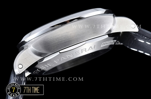 PAM312 1950 3 Days Auto SS/LE Black Dial Asia 23J