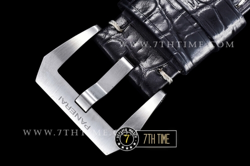 PAM312 Lum. 1950 3 Days SS/LE Black Dial Super Clone P9000