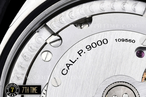 PAM312 Lum. 1950 3 Days SS/LE Black Dial Super Clone P9000