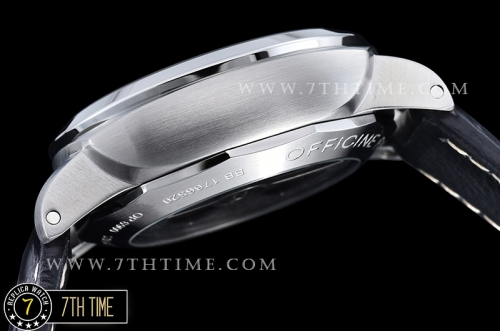 PAM312 Lum. 1950 3 Days SS/LE Black Dial Super Clone P9000