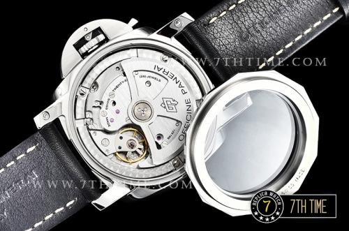 PAM359 1950 3 Days SS/LE Black Dial Super Clone P9000
