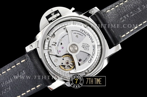 PAM359 1950 3 Days SS/LE Black Dial Super Clone P9000