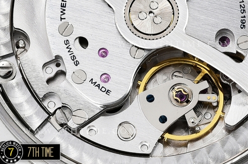 PAM359 1950 3 Days SS/LE Black Dial Super Clone P9000