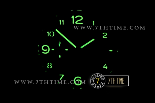 PAM359 1950 3 Days SS/LE Black Dial Super Clone P9000