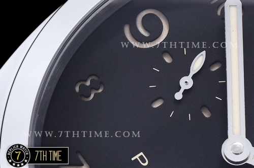 PAM359 1950 3 Days SS/LE Black Dial Super Clone P9000