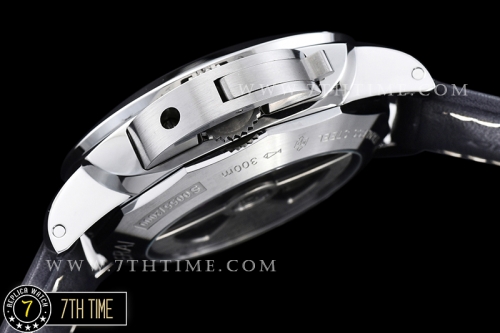 PAM359 1950 3 Days SS/LE Black Dial Super Clone P9000