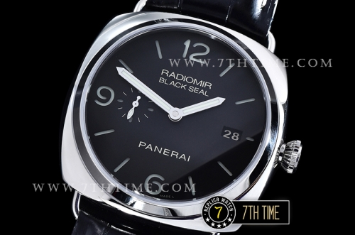 PAM388 Radiomir Black Seal 3D SS/LE Black Dial P9000