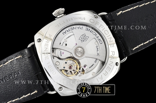 PAM388 Radiomir Black Seal 3D SS/LE Black Dial P9000